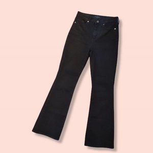 Banana Republic Factory - Slim Flare Fade Resist Black Jeans